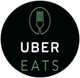 Order on Uber Eats. Opens a new window