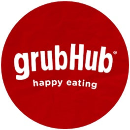 Order on Grubhub. Opens a new window