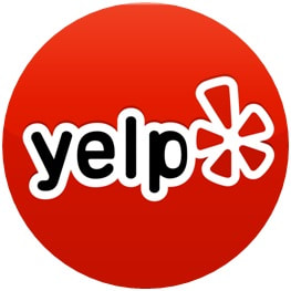 Leave a review on Yelp! Opens a new window